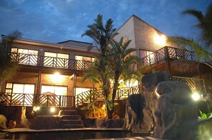 Entrada interior