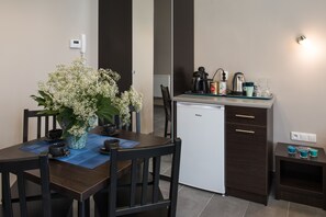 Servicio de comidas en la habitación