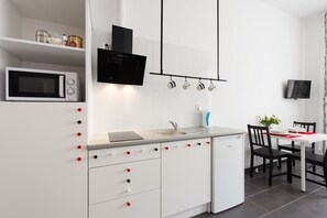Cocina básica privada