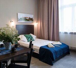 Vue de la chambre