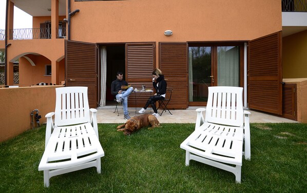 Terrass/Patio