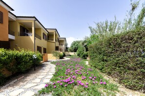 Boendets fasad