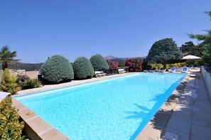 Utomhuspool