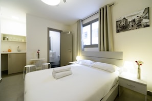 Ausblick vom Zimmer