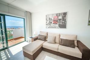 Ausblick vom Zimmer