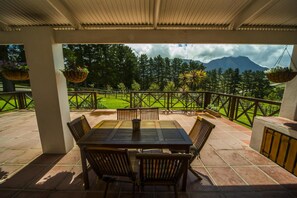 Vista do quarto