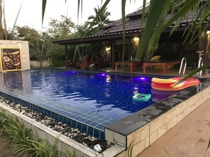 Terassi/patio