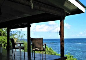 Beach/ocean view