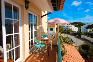 Balcony view