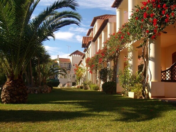 Jardín