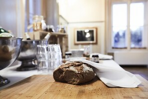 Frukostbuffé