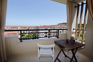 Vista desde la habitación