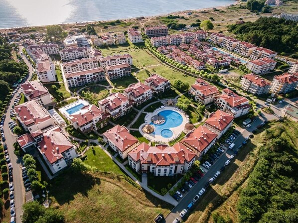 Vista aérea