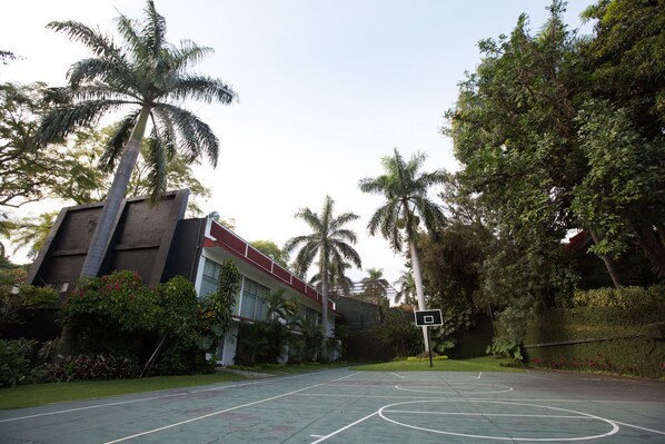 Sport court