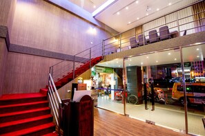 Business centre