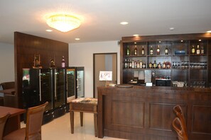 Bar (på boendet)