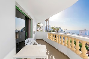 Vista dalla camera