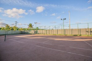Tennisbana