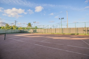 Tennisbana