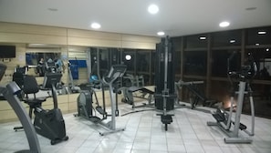 Fitnesscenter