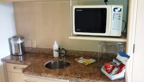 Cozinha americana privada