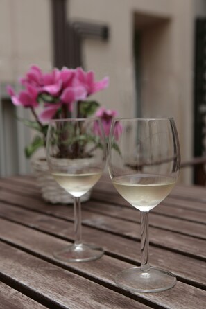 Terassi/patio