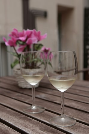 Terassi/patio