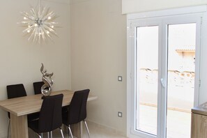 In-room dining