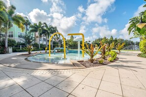 Piscina infantil