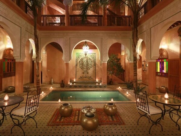 Courtyard