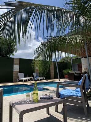 Terrass/Patio