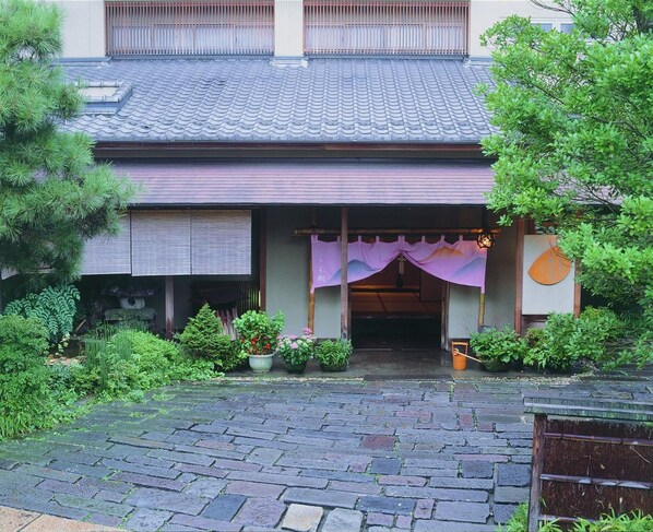 Exterior