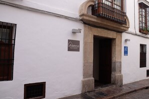 Boendets fasad