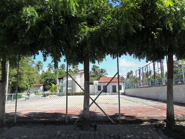 Recinto desportivo