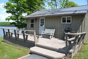 Terrasse/gårdhave