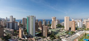 Vista do alojamento