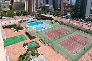 Tennisbana