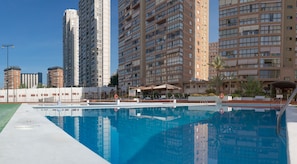 Piscina all'aperto