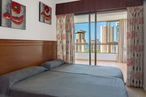 部屋からの景観