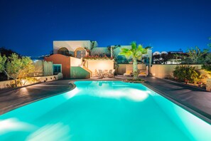 Privat pool