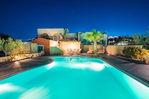 Privat pool