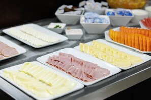 Frukostbuffé
