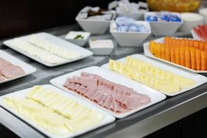 Frukostbuffé