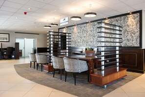Businesscenter