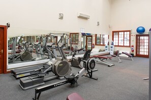 Fitnesscenter