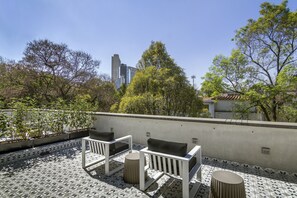 Balcony view