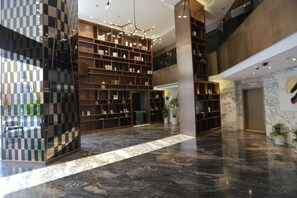Entrada interior