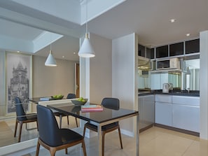 Cozinha privada