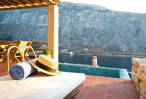 Privat pool