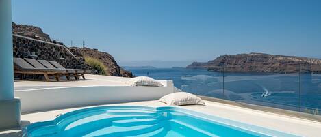 Piscina all'aperto